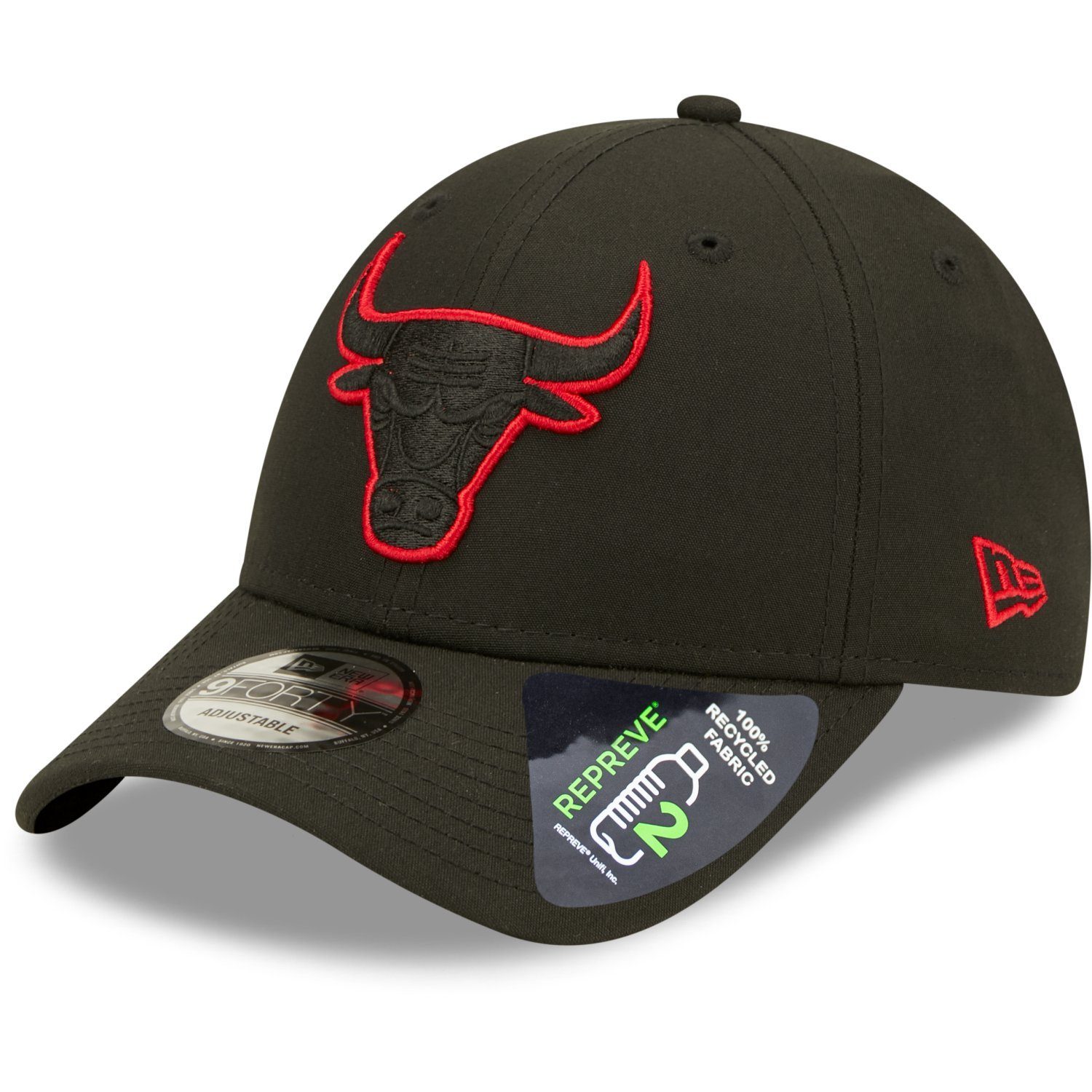 Trucker Cap 9Forty REPREVE Chicago Bulls