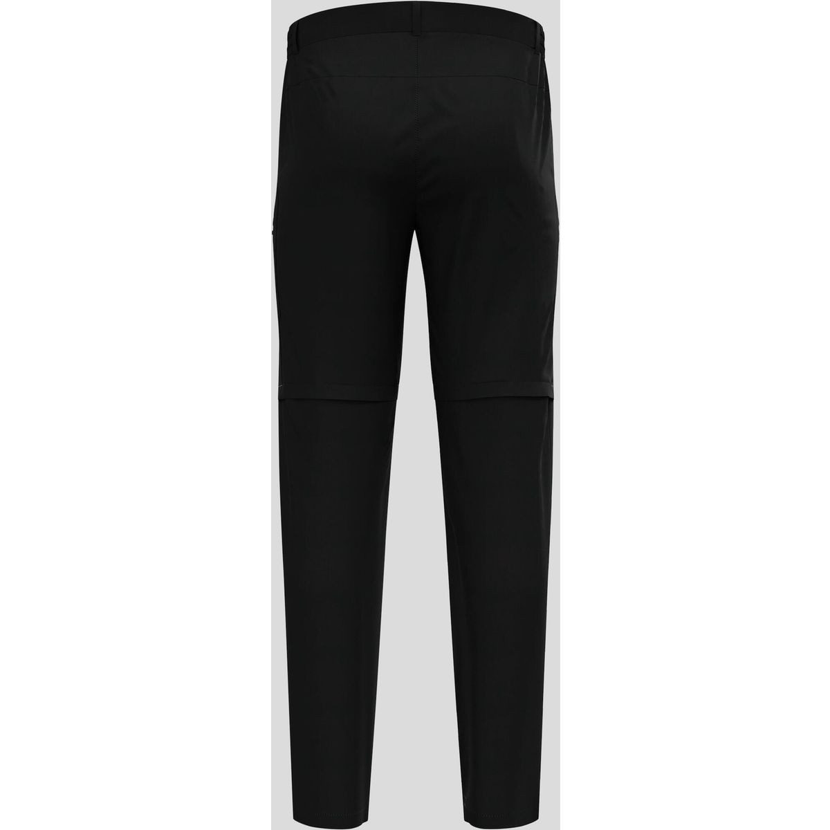 Odlo Outdoorhose The Ascent Light Zip-off Hiking Pants Leichte, wasserabweisende Wanderhose mit Zip-off-Funktion und