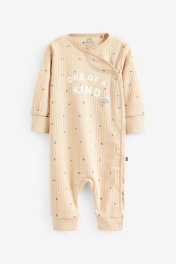 Next Schlafoverall Babyschlafanzüge „One of a Kind“, 2er-Pack (2-tlg)