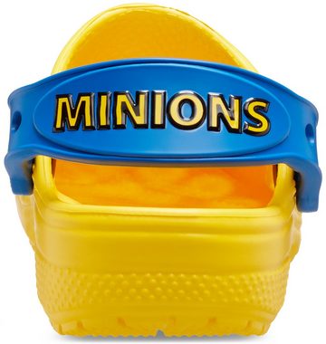 Crocs FL Classic I Am Minions Clog T Clog (Packung) mit Fersenriemen