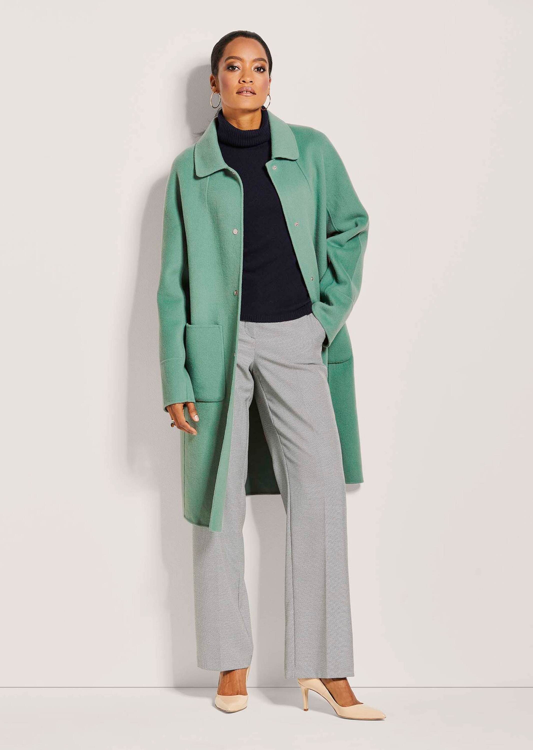 MADELEINE Kurzmantel Doubleface-Mantel günstig online kaufen