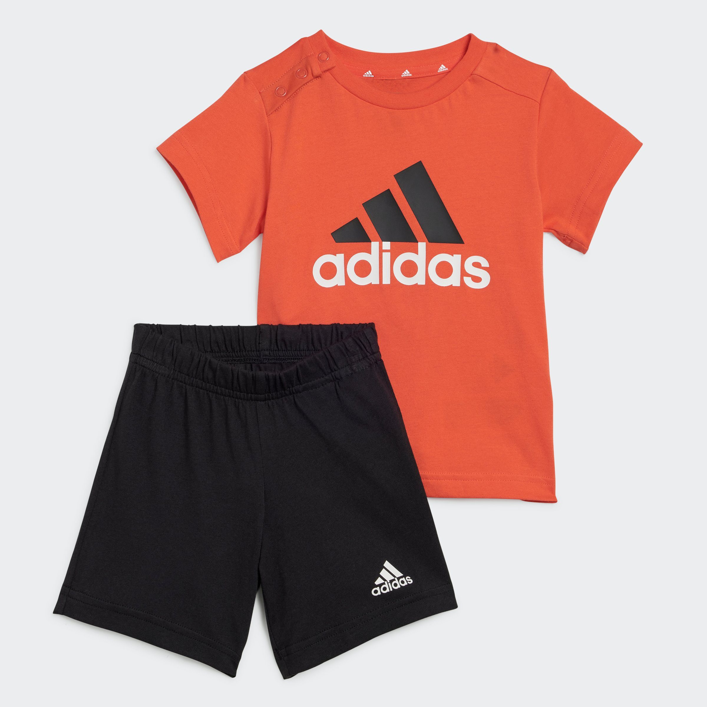 adidas Sportswear Trainingsanzug I BL CO T SET (2-tlg)