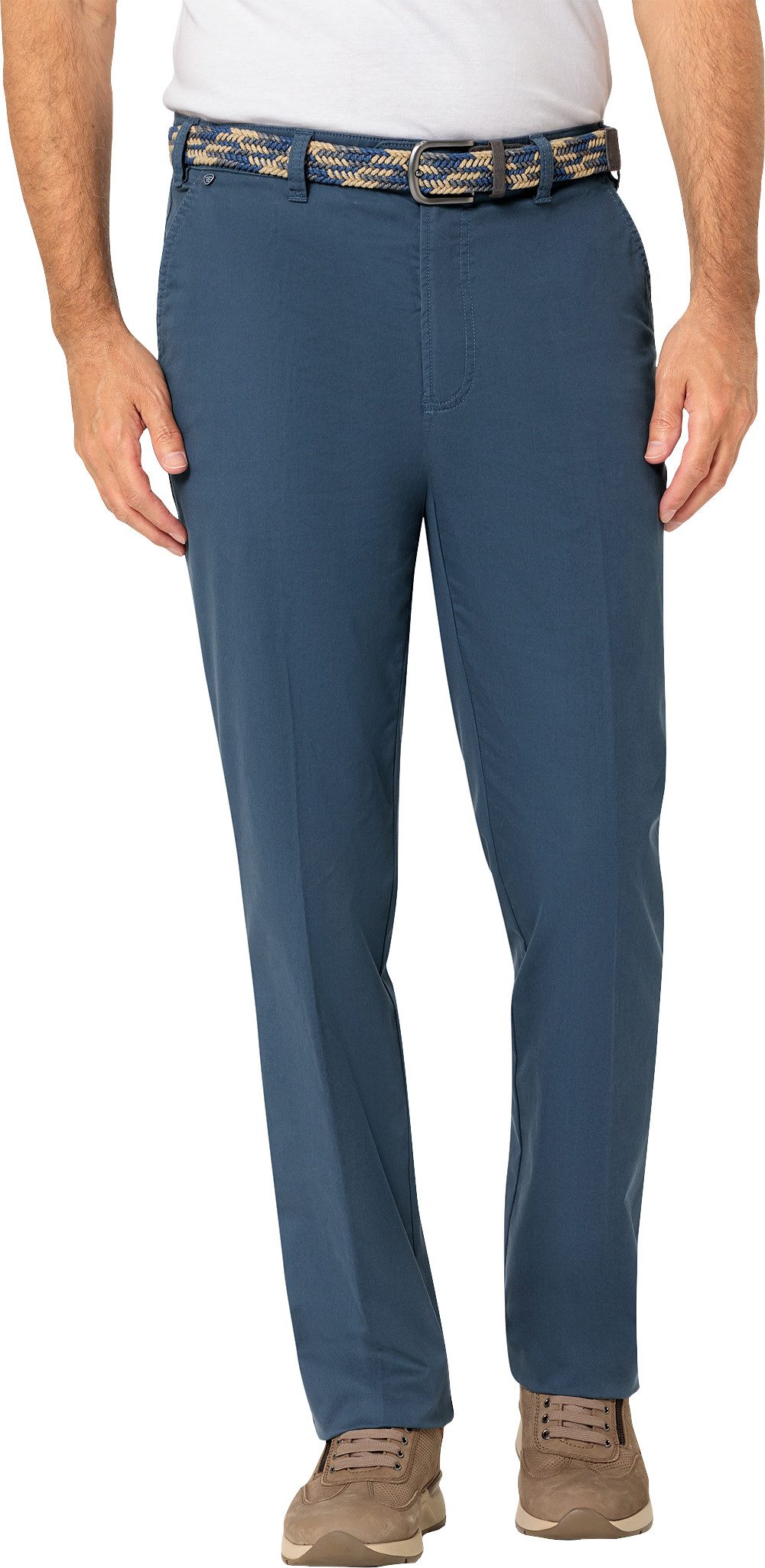 Brühl Stretch-Hose Zusätzlicher gratis Multicolor-Gürtel