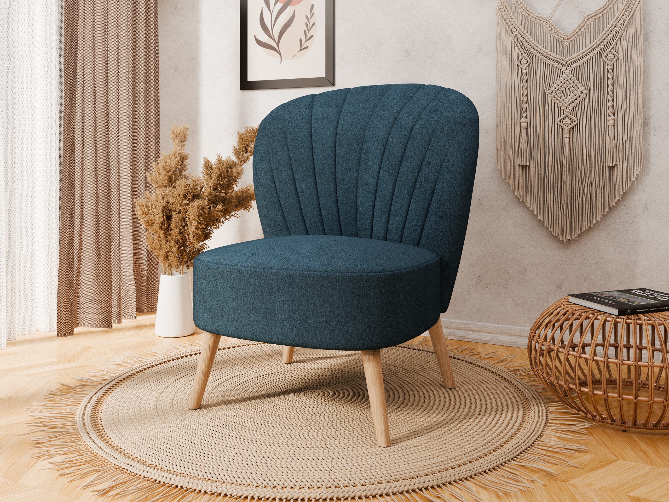 PANDA MÖBEL GmbH Relaxsessel Lumora Relaxsessel günstig online kaufen