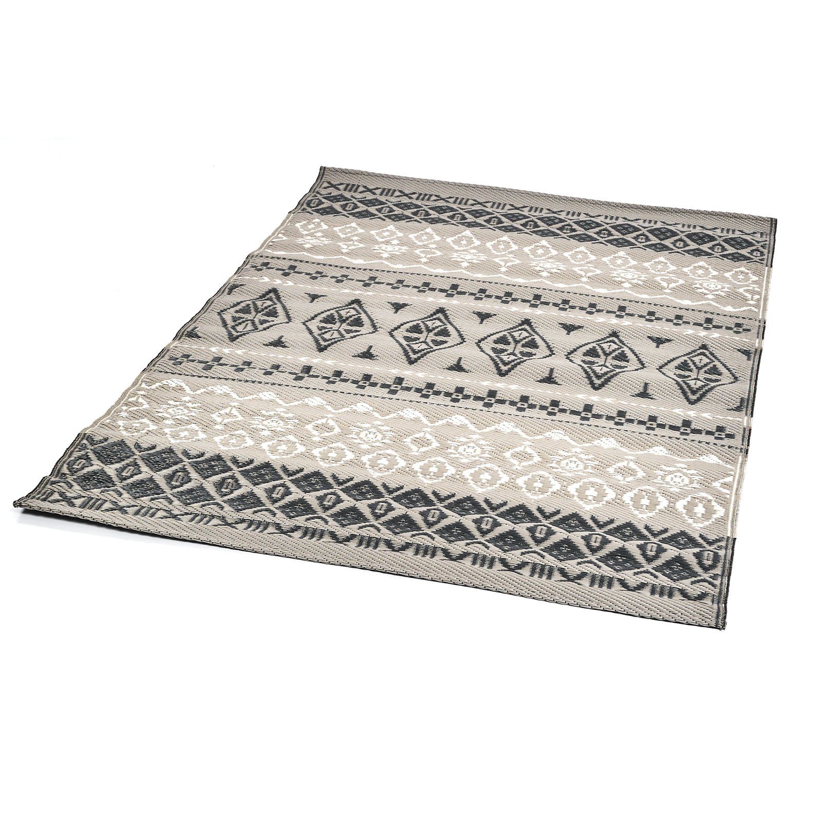 Human Comfort Outdoorteppich Outdoor Teppich Sapporo günstig online kaufen