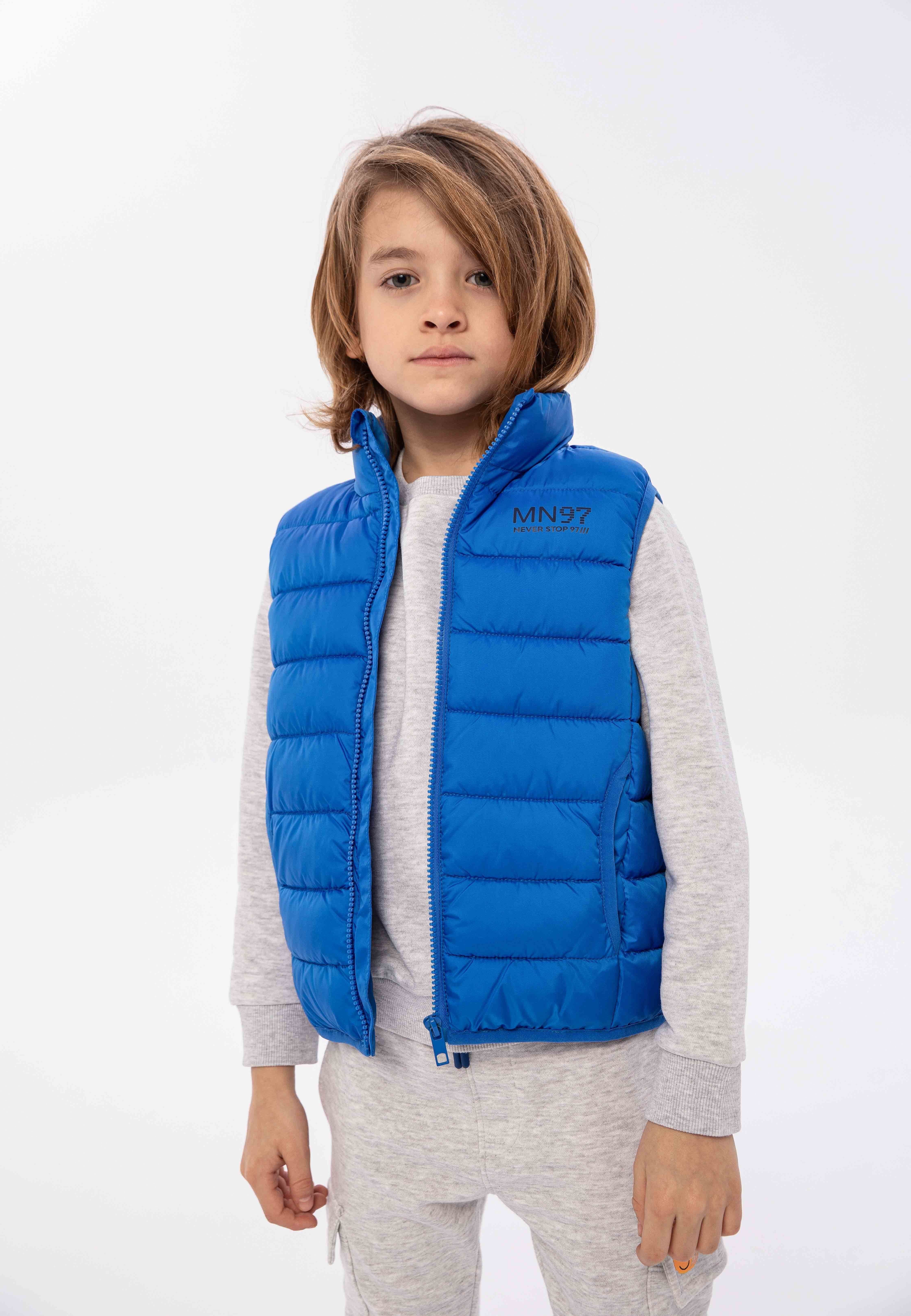 MINOTI Funktionsweste Steppweste (12m-14y) günstig online kaufen