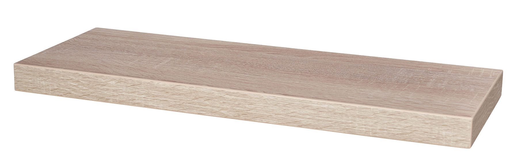 Levandeo® Wandregal, Wandboard Bobby 60cm Sonoma günstig online kaufen