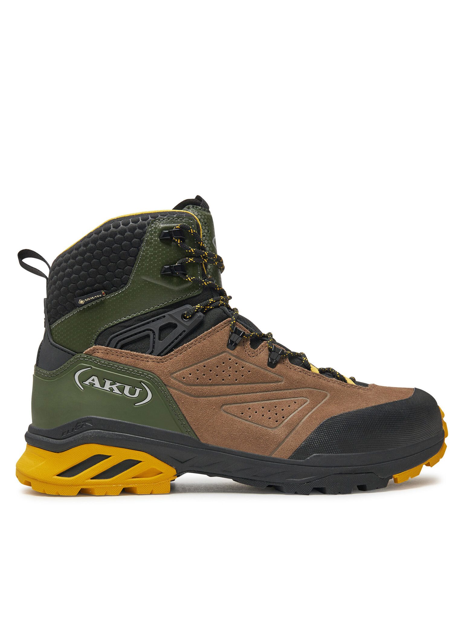AKU Aku Trekkingschuhe Reactive Gtx GORE-TEX 668 Beige Trekkingschuh