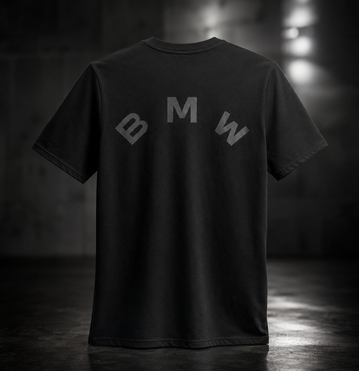 BMW T-Shirt BMW T-Shirt ARC Unisex schwarz