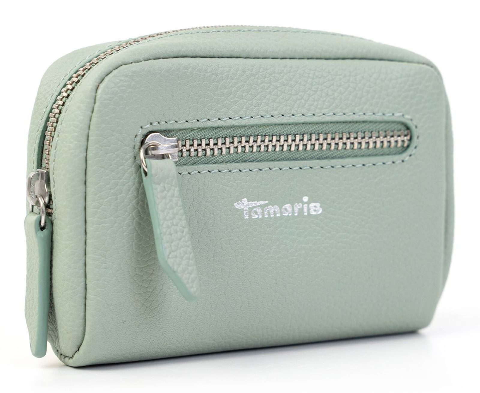 Tamaris Schlüsseltasche Wallet, aus echtem Leder