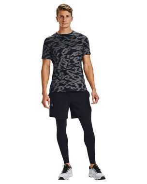 Under Armour® Trainingstights Herren Funktionshose UA RUSH™ HEATGEAR 2.0