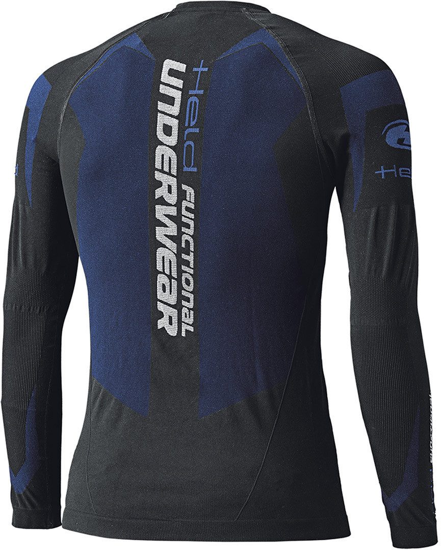 Held Biker Fashion Funktionsshirt 3D Skin Cool Top Damen Funktionsshirt Atmungsaktiv