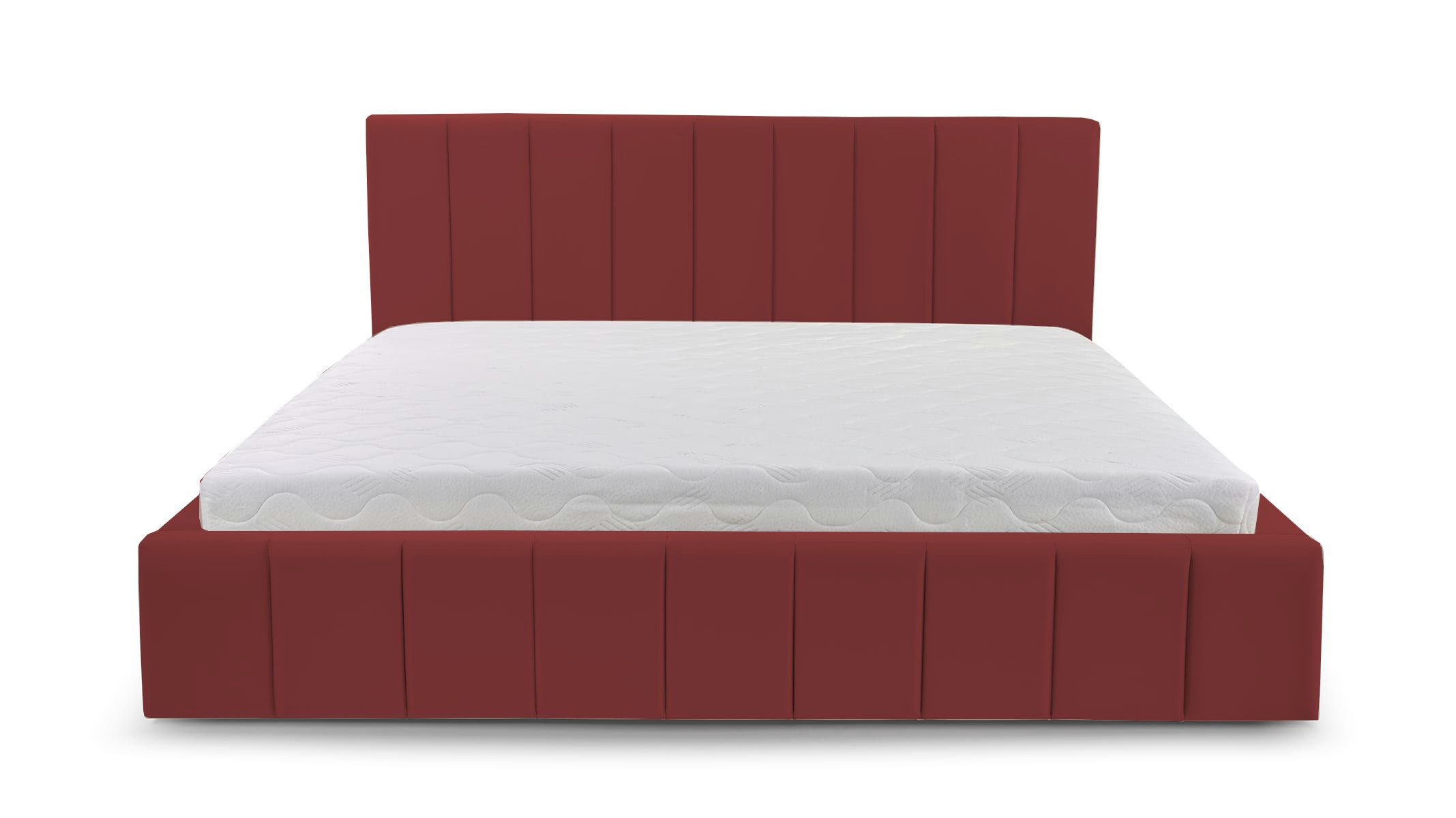 MOEBLO Polsterbett BETT 01 (Doppelbett mit günstig online kaufen