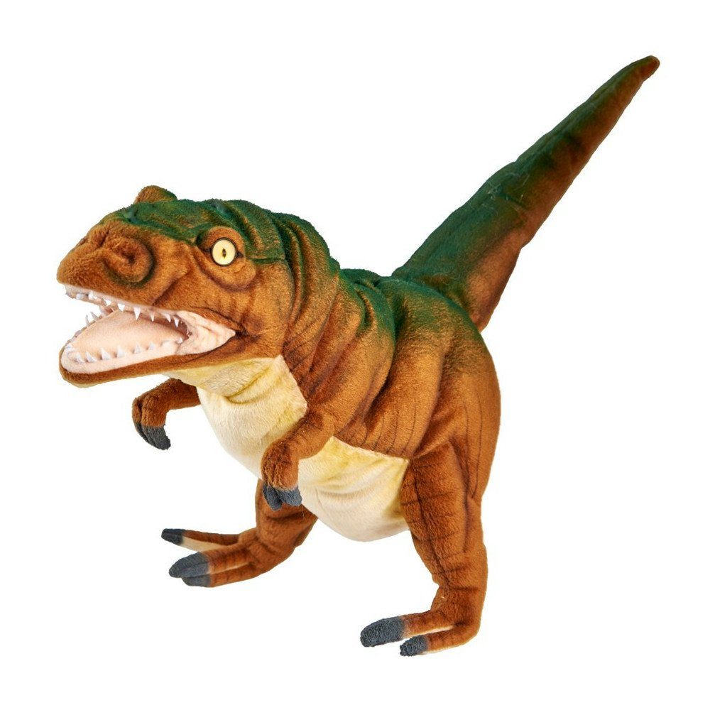 Kuscheltier Hansa Creation - Kuscheltier - Handpuppe T-Rex