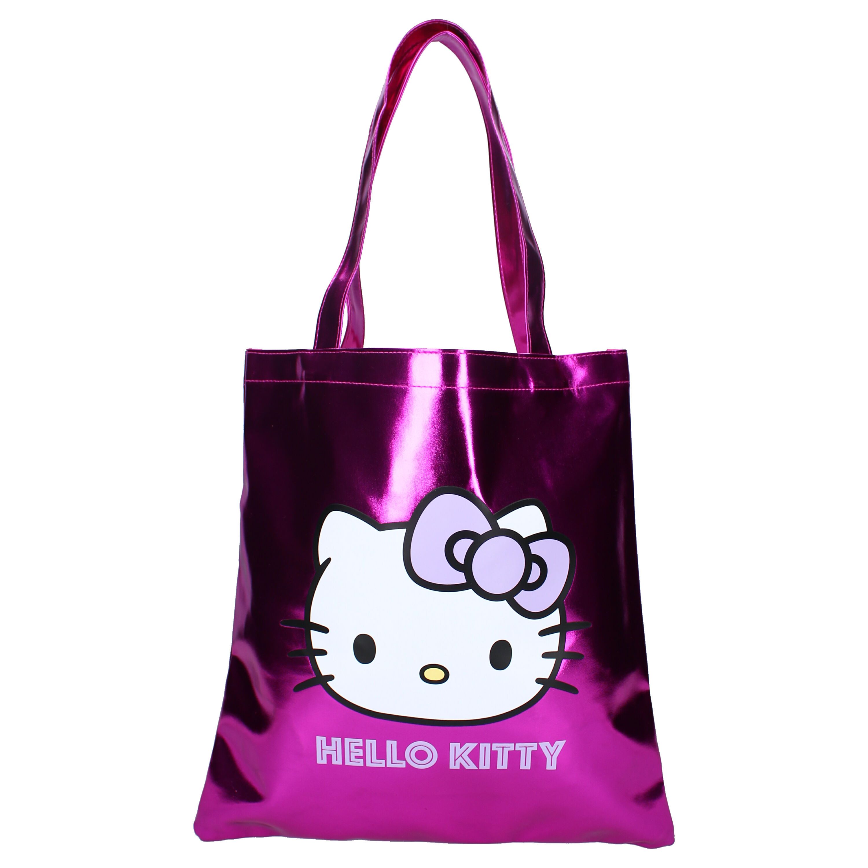 Hello Kitty Shopper – stylische Einkaufstasche mit verspieltem Design günstig online kaufen