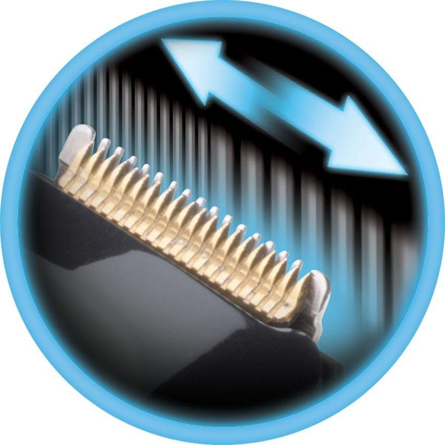 Remington Bartschneider TouchTech MB4700, mit digitaler TouchScreen-Oberfläche, Netz-, Akkubetrieb