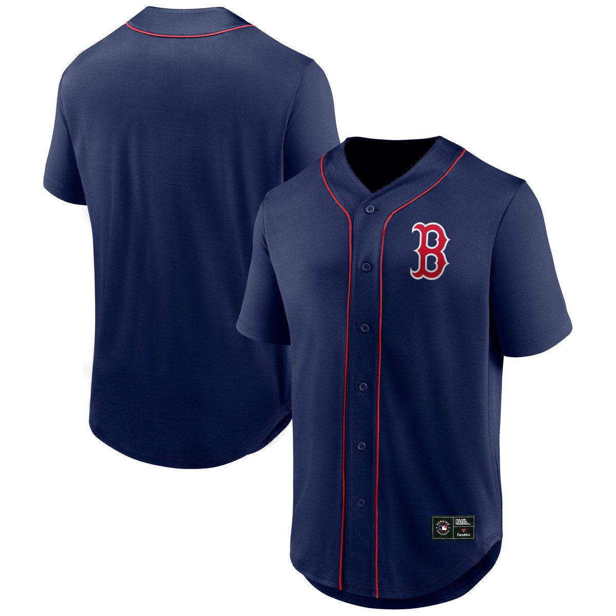 Fanatics Footballtrikot Fanatics Trikot Boston Red Sox Core Foundation
