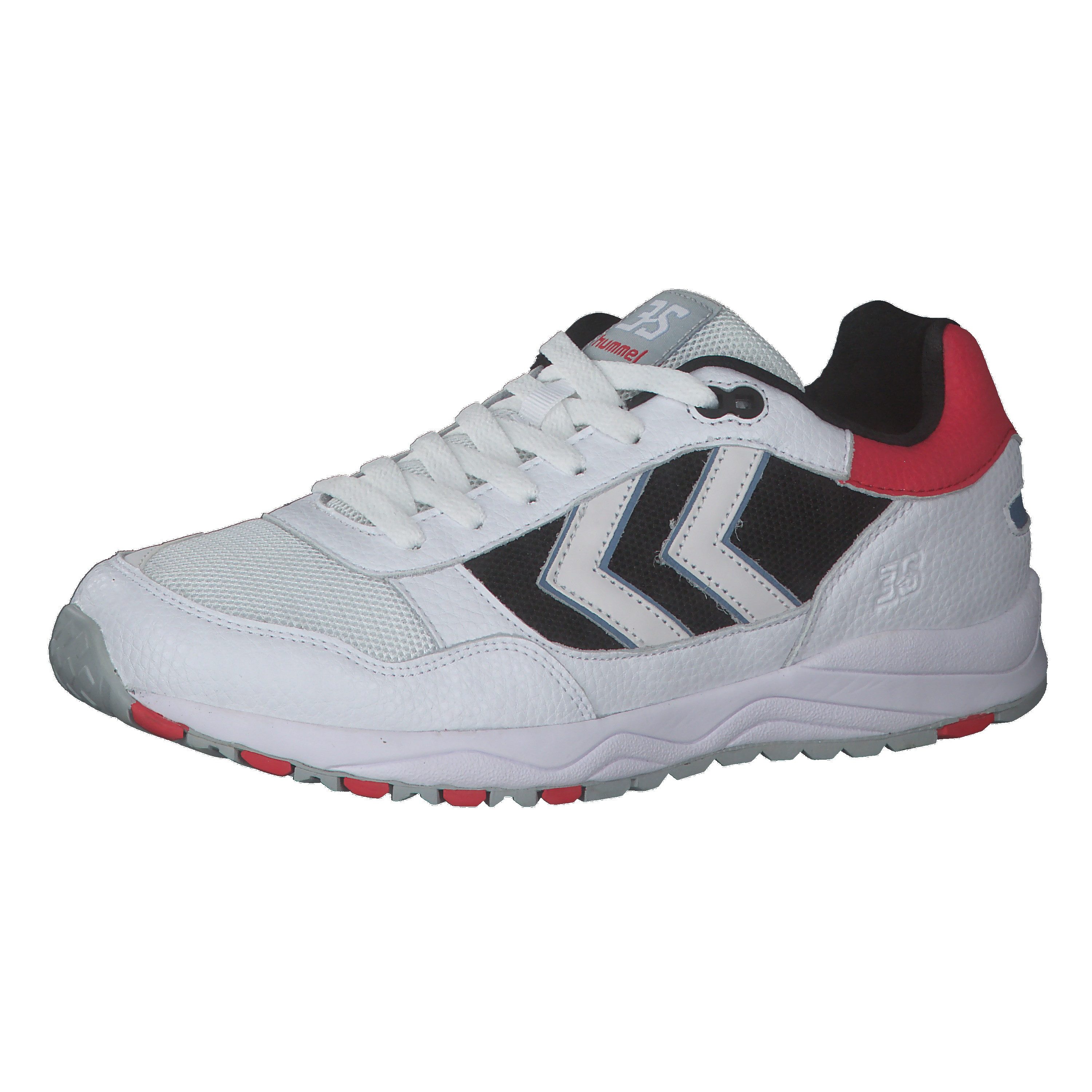 Hummel Unisex Sneaker 3S Sport Leather 208411 Sneaker