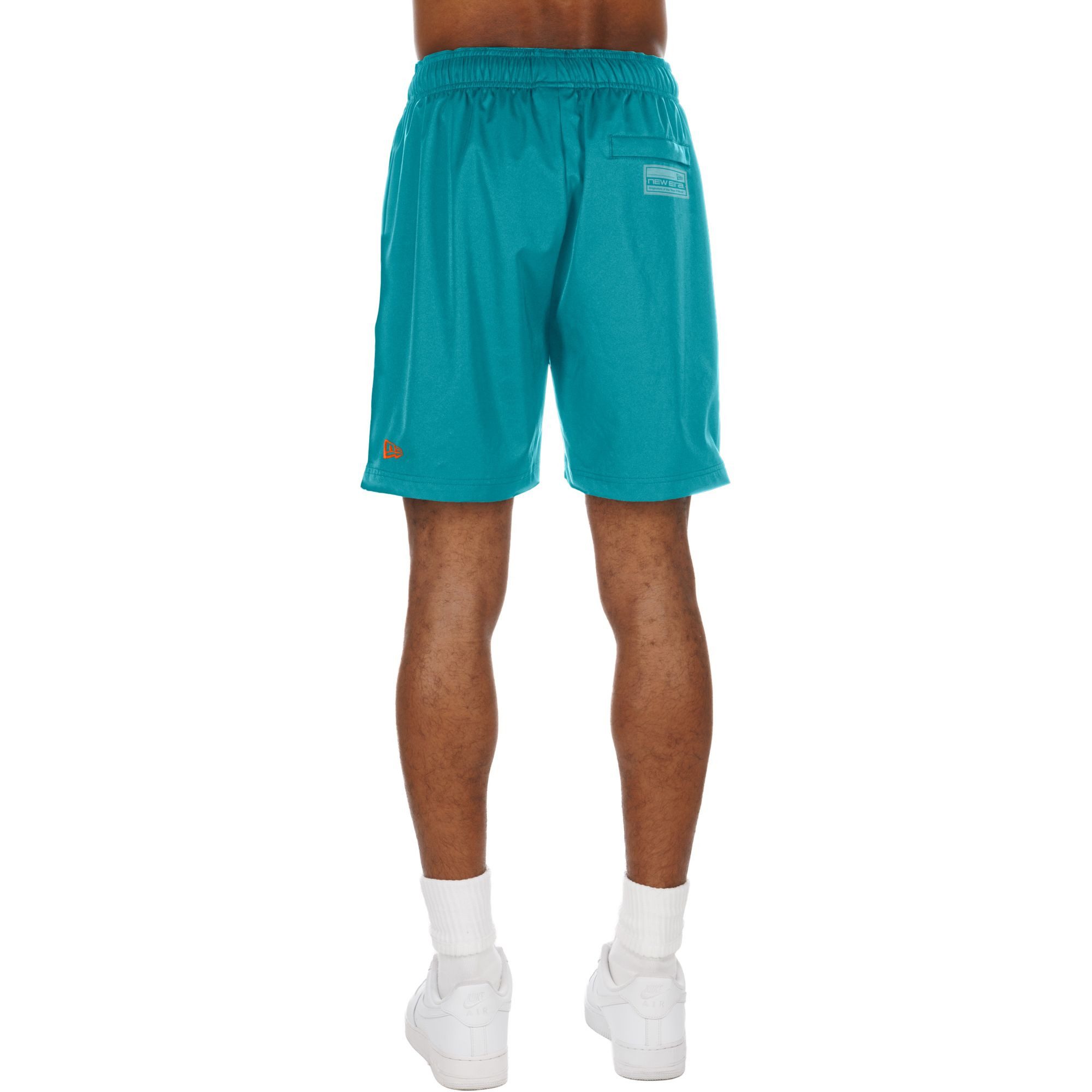 New Era Shorts Stretch Sport MATCH Miami Dolphins