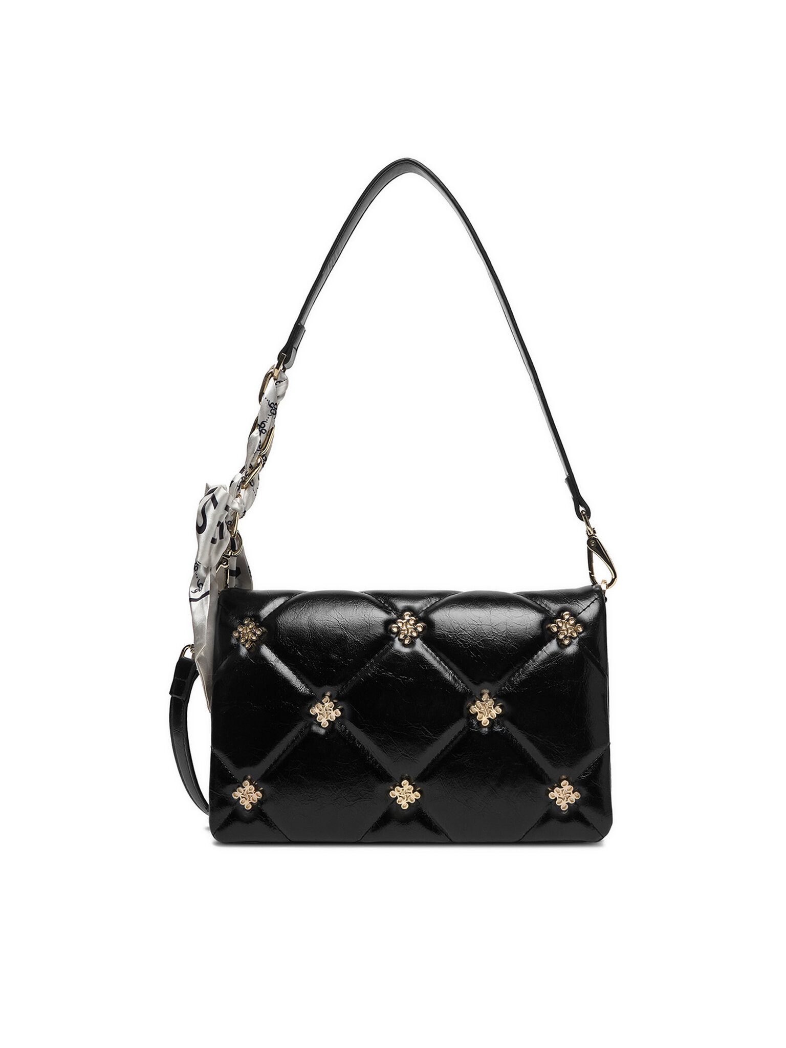 Nine West Handtasche Nine West Damenhandtasche Schwarz NINE WEST-EO-MOTT SWEET-KS2562-1 Sch