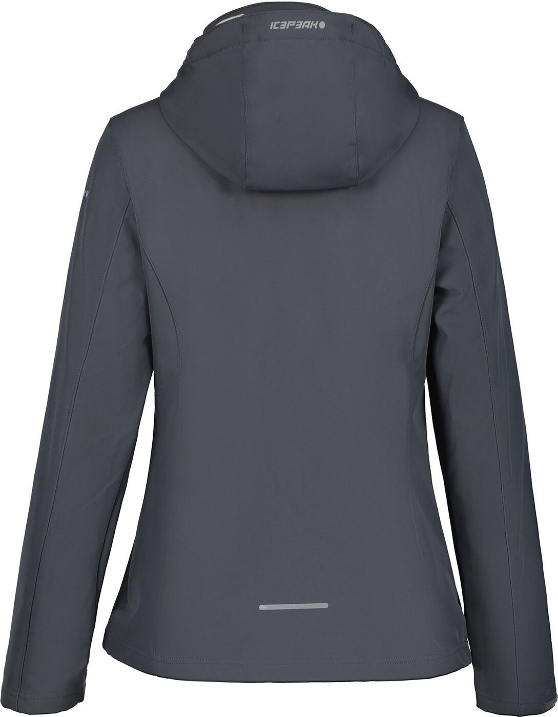 Icepeak Funktionsjacke ICEPEAK BRENHAM GRANIT günstig online kaufen