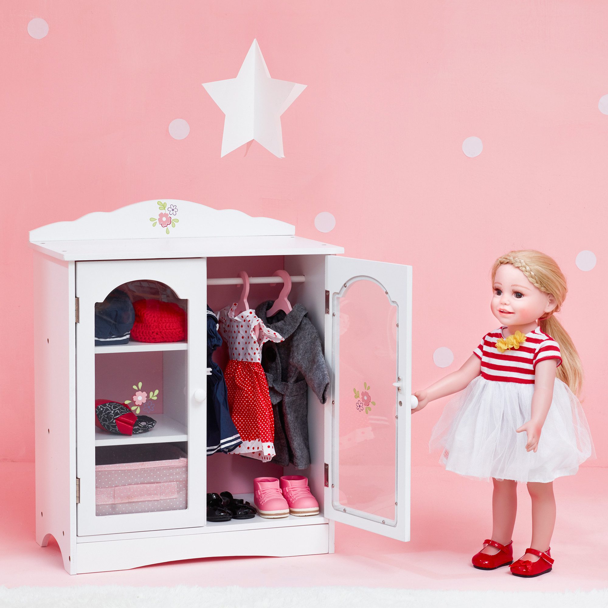 TEAMSON™ KIDS    Puppenmöbel Flora’s Tiny günstig online kaufen