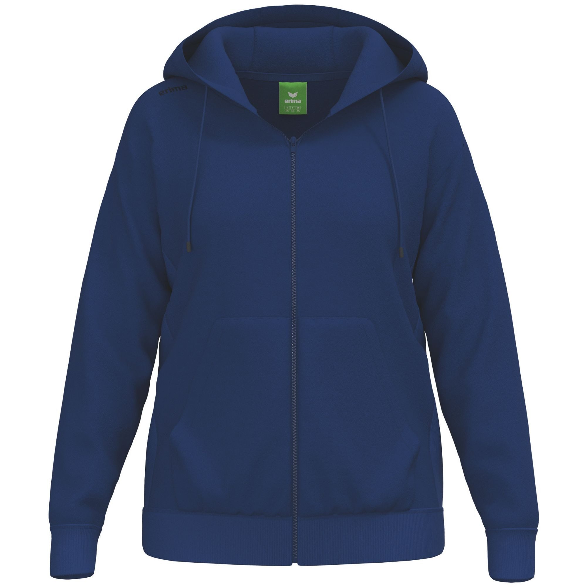 Sweatjacke erima Damen Sweatjacke TS Hoody Jacket