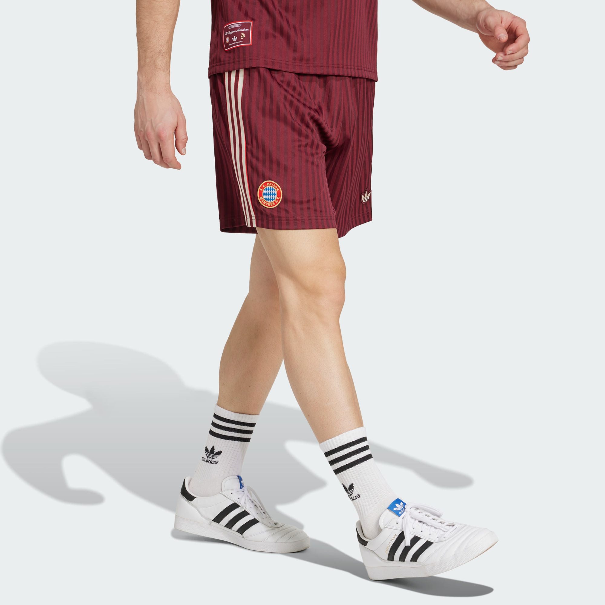 adidas Originals Shorts FC BAYERN MÜNCHEN günstig online kaufen