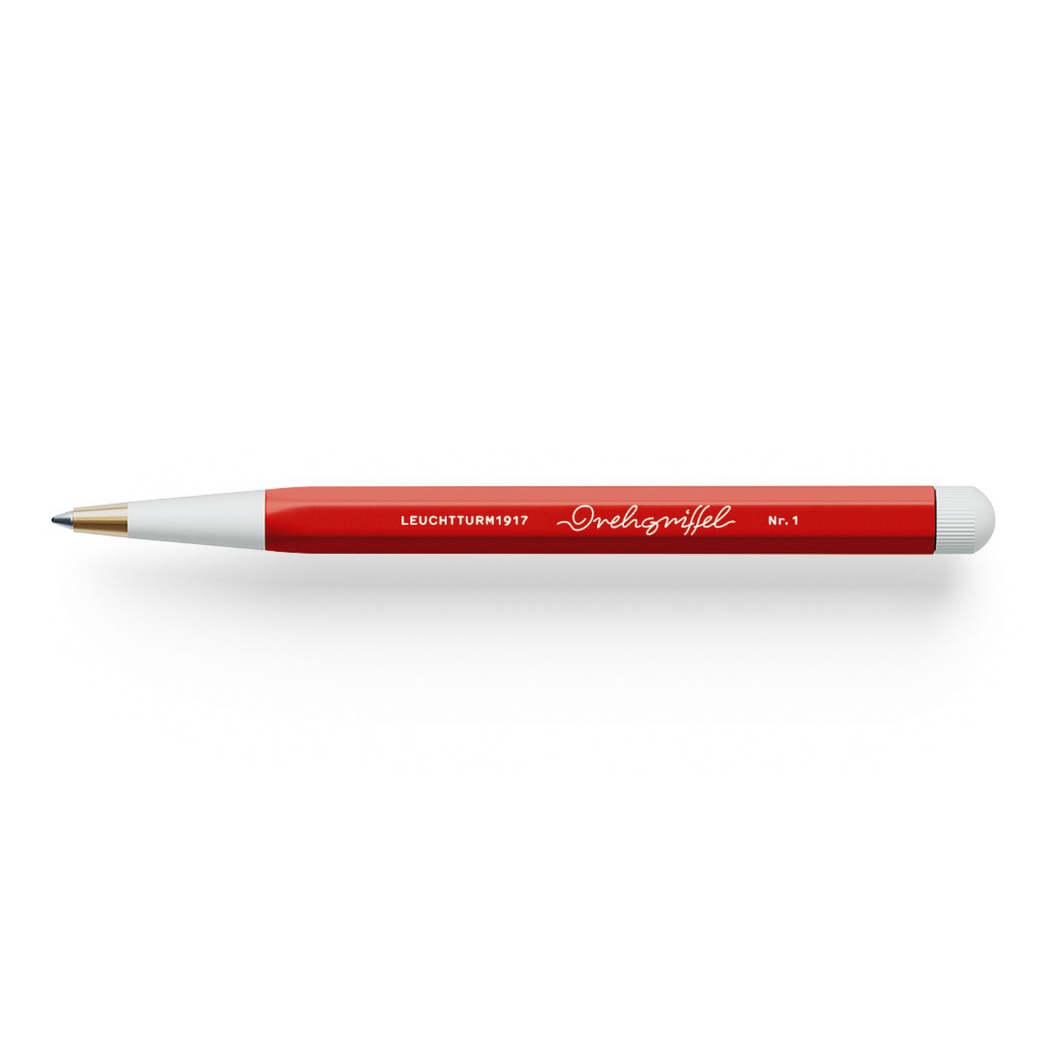 Leuchtturm1917 Kugelschreiber Drehgriffel Nr. 1 Cherry