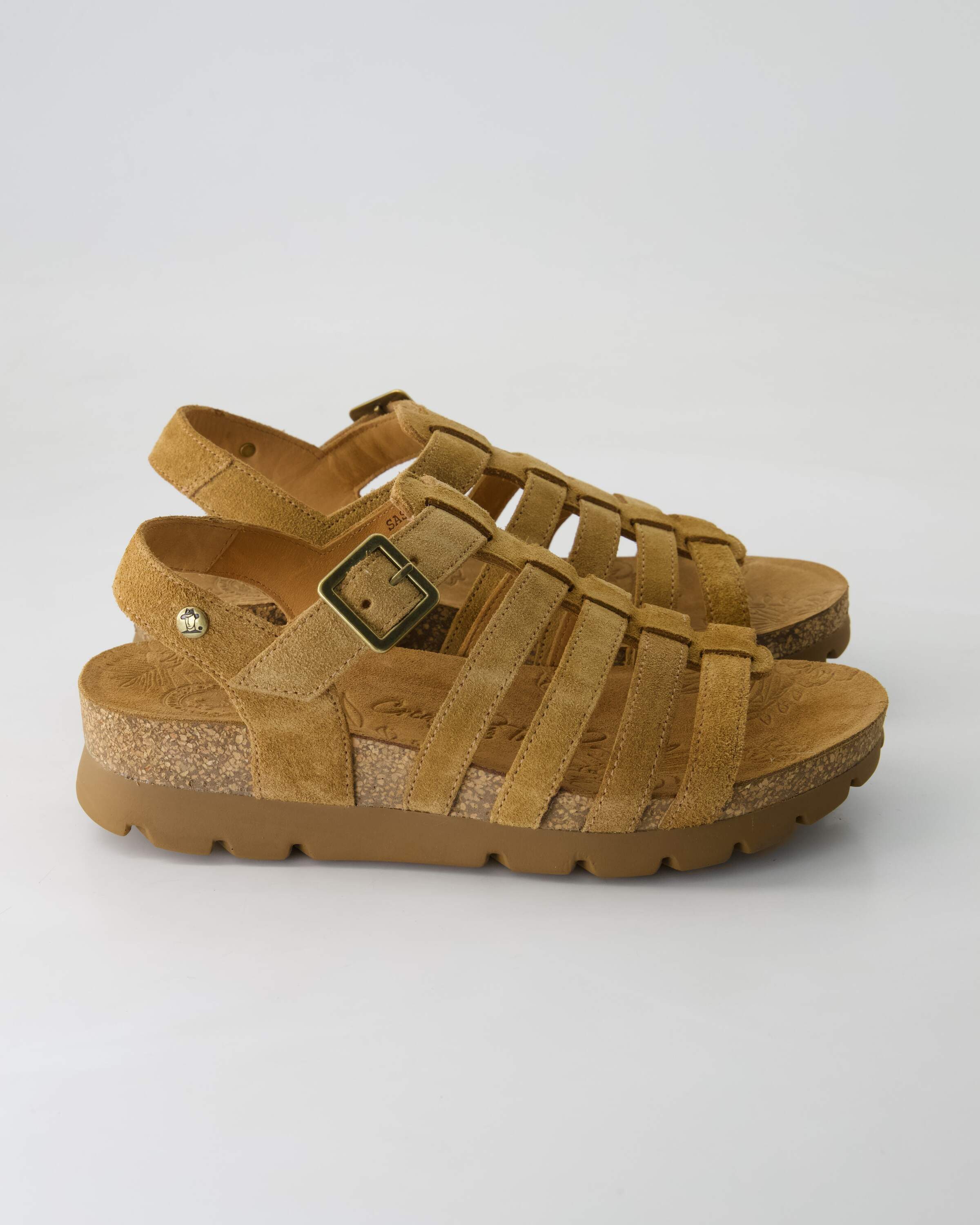 Panama Jack Sasha B2 Sandale Obermaterial: Leder