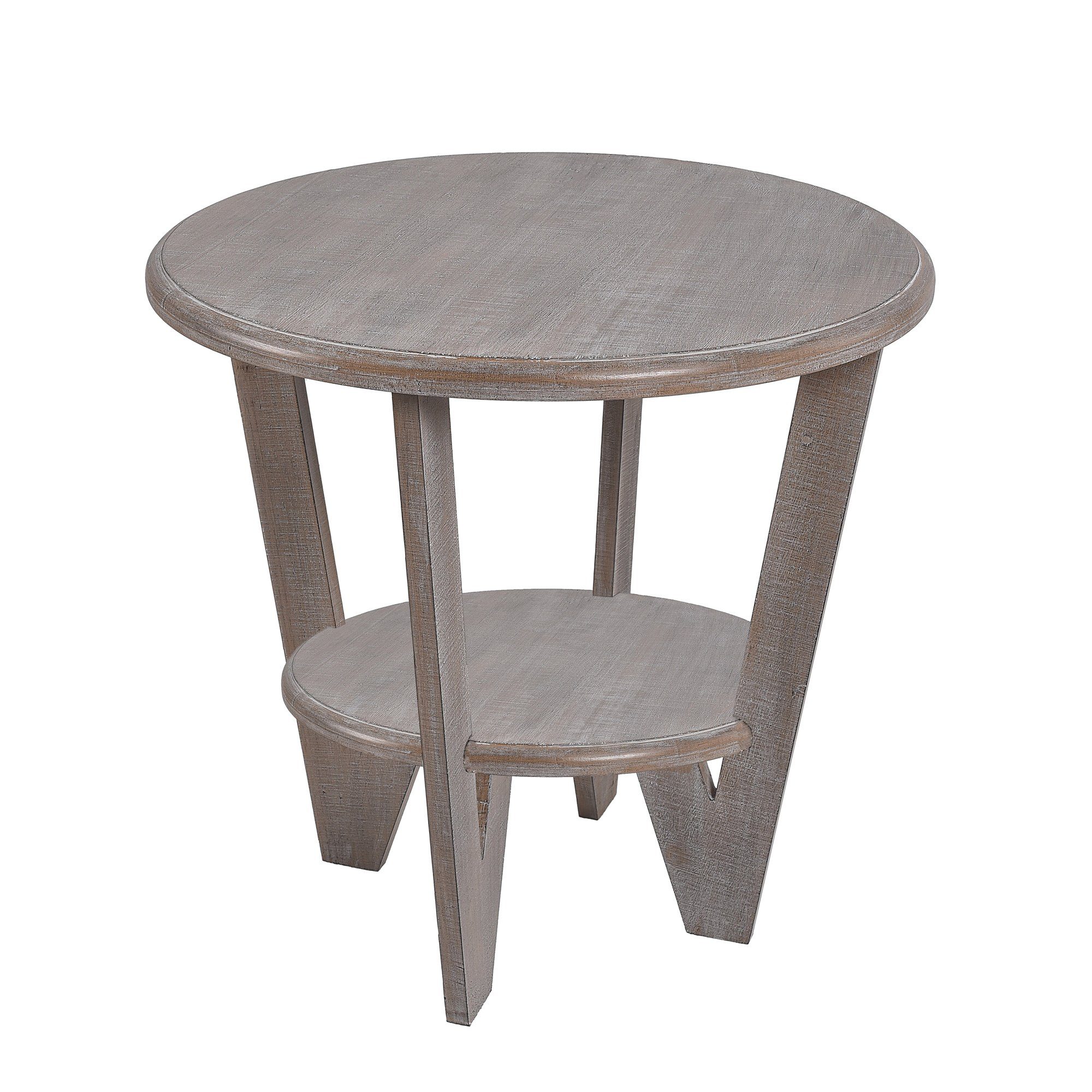 HomeGuru Couchtisch Couchtisch, Beistelltisch, Kaffeetisch, Nachttisch, Insel-Resort-Stil (1-St., Packung)