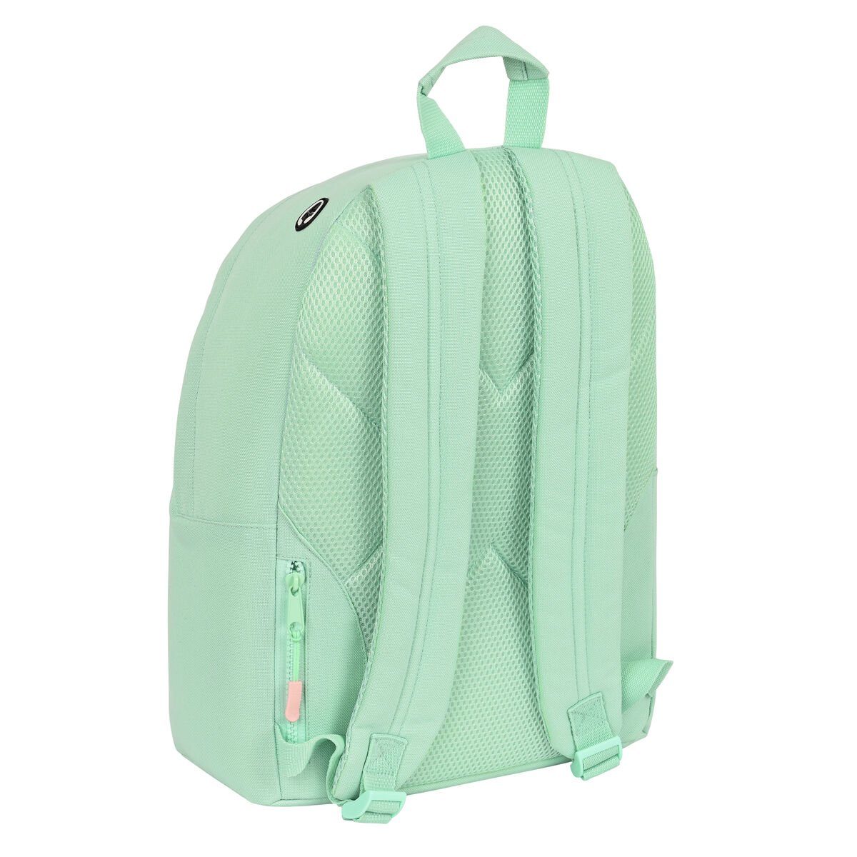 Munich Laptoprucksack Munich Laptoptasche basicos 31x41x16 cm für 15 Zoll Laptop strapazierf