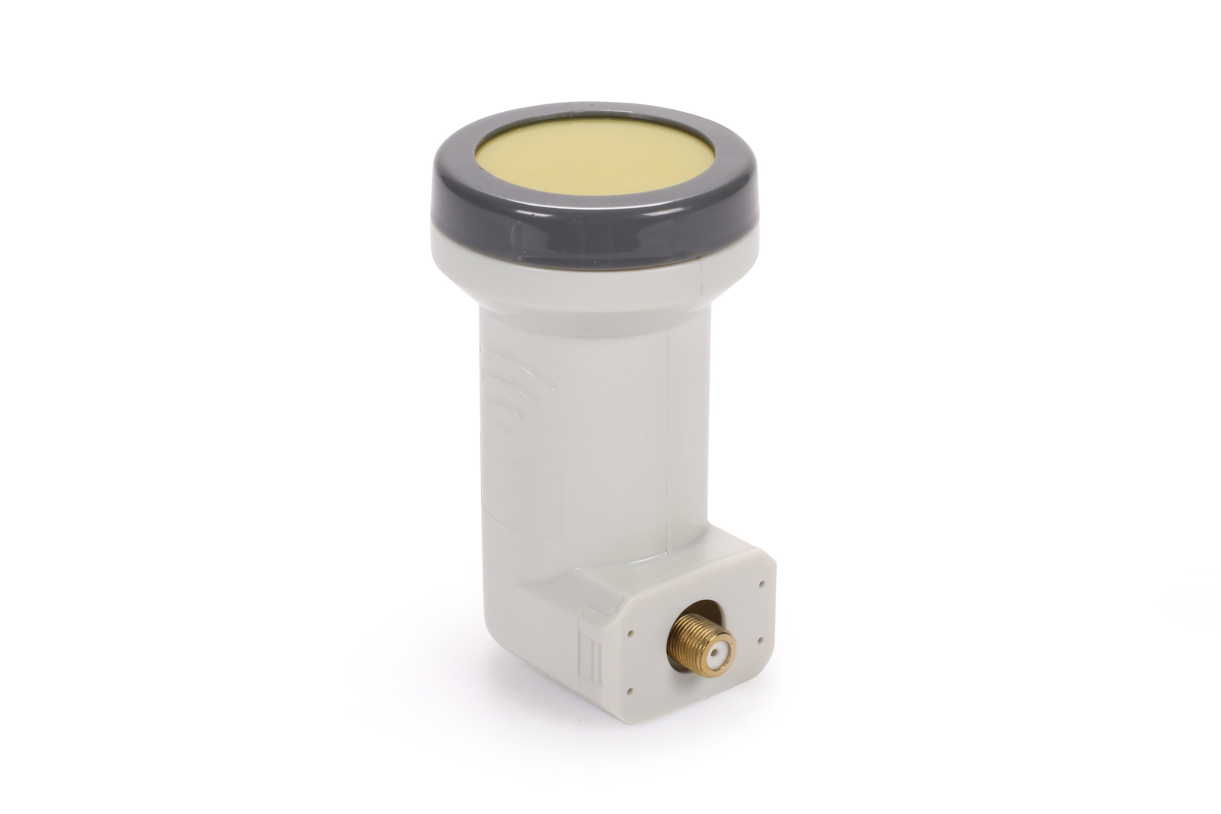 AX Mimic Sun Protect Single LNB Universal-Single-LNB (kälte- & hitzebeständig -35°C~70°C / LTE-Filter, 1 Teilnehmer, 0.1dB)