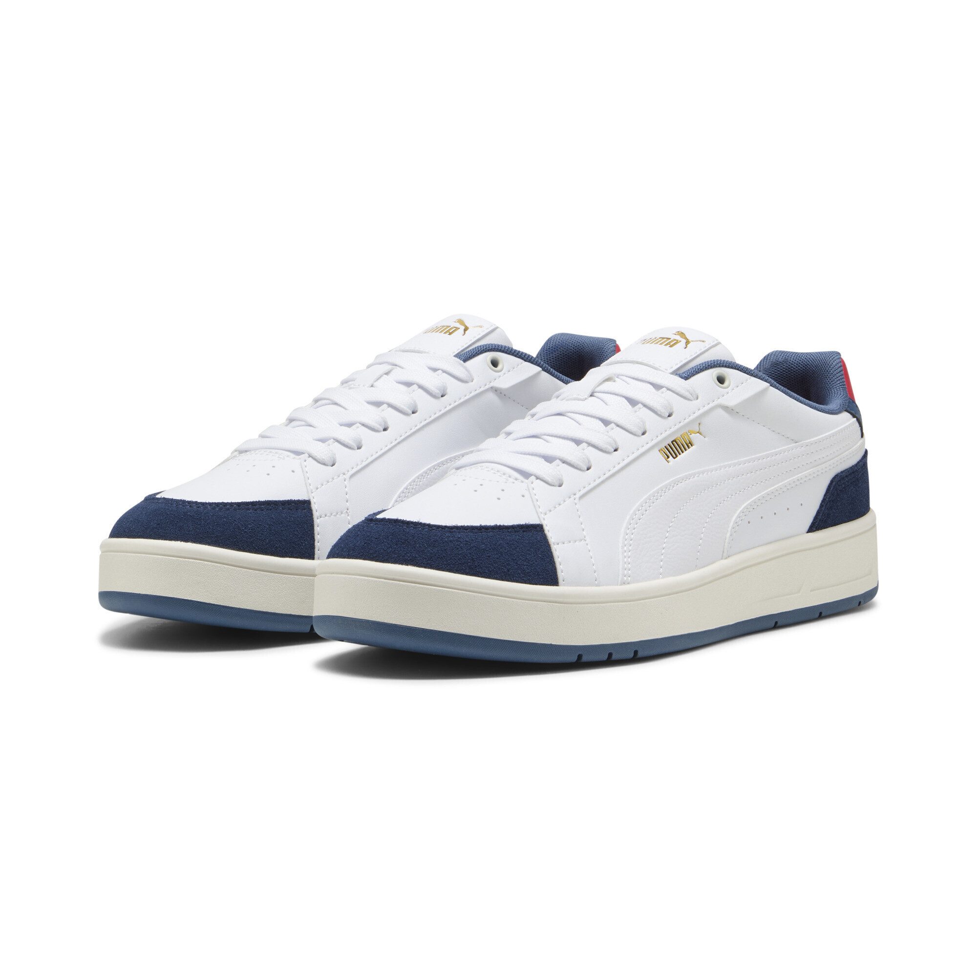PUMA Court Classico Sport Sneakers Erwachsene Sneaker günstig online kaufen