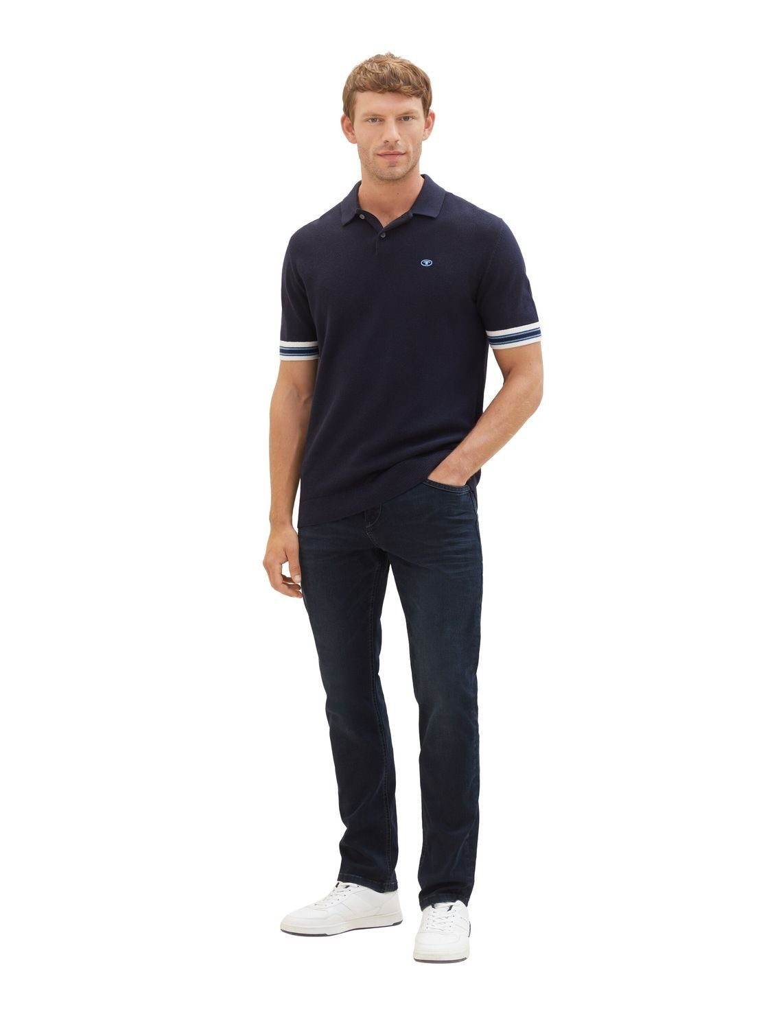 Slim-fit-Jeans TOM mit TAILOR JOSH Stretch