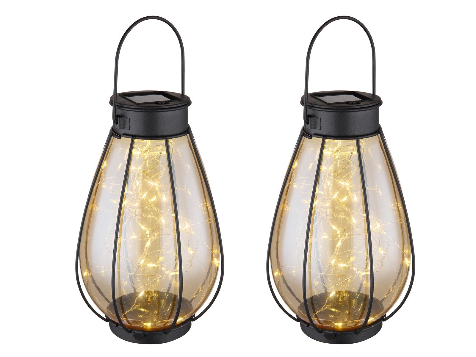 GLOBO LIGHTING LED Solarleuchte, LED fest günstig online kaufen
