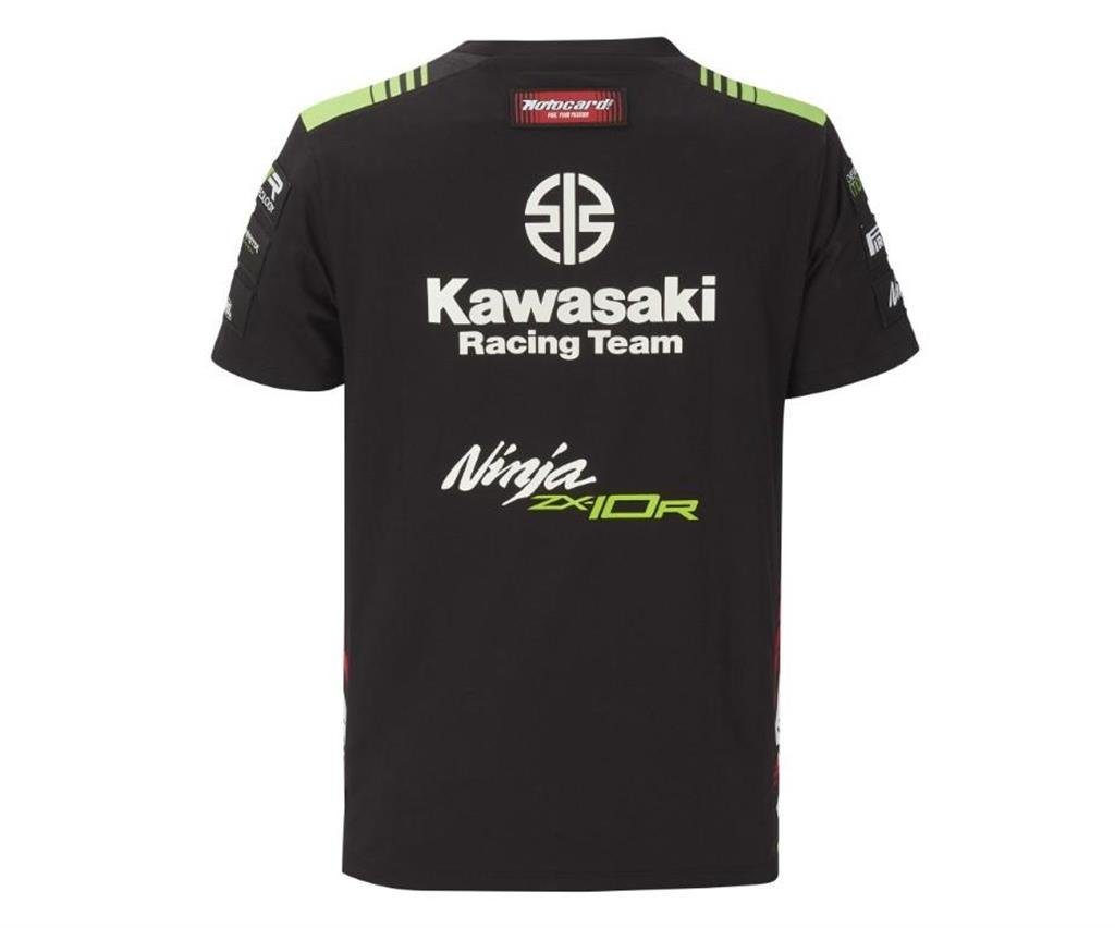 Kawasaki T-Shirt Kawasaki MXGP T-Shirt Kawasaki Herren MXGP