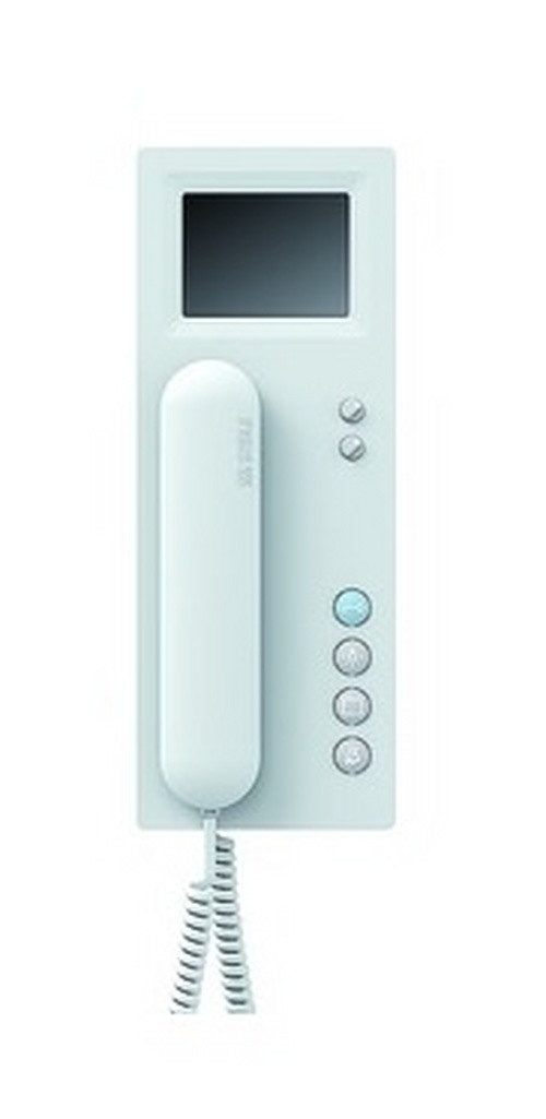 Siedle Video-Türsprechanlage (Haustelefon Bus-System Aufputz Farbe PAL 88 mm 106 x 278 x 46 mm)