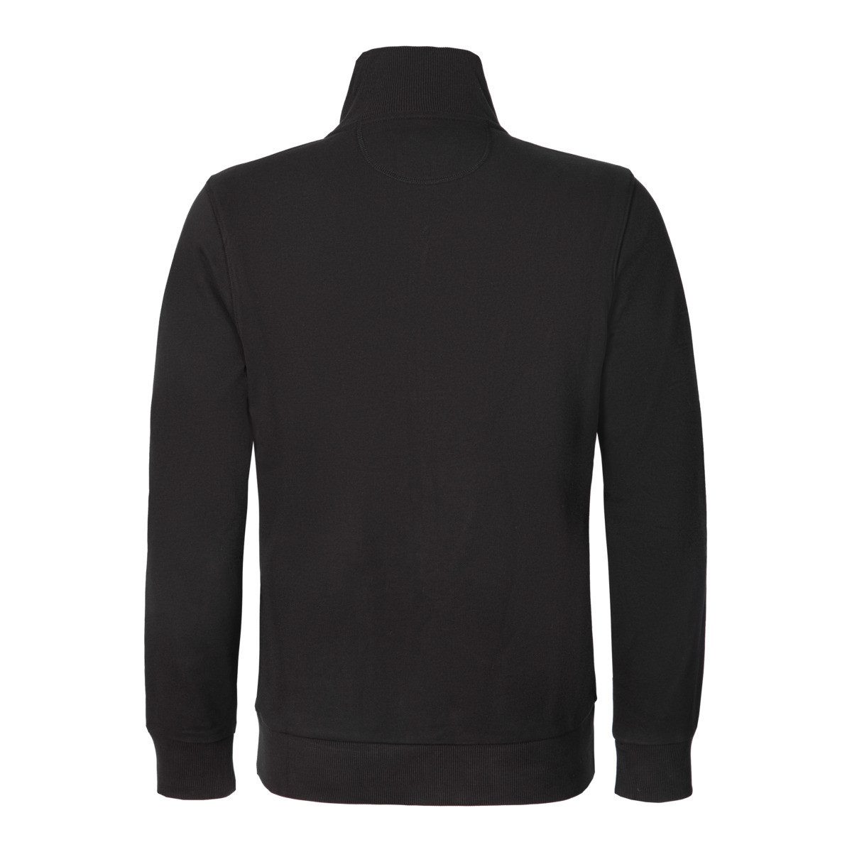 La Martina Sweatjacke MCF004 Herren Zip Hoodie, Kapuzenjacke, Trainingsjacken, Zip Pullover, Freizeitjacke