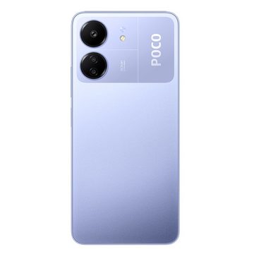 Xiaomi POCO C65 8+256GB Smartphone & Smart Band 8 Handy (6.74 Zoll, 256 GB Speicherplatz, 50 MP Kamera)