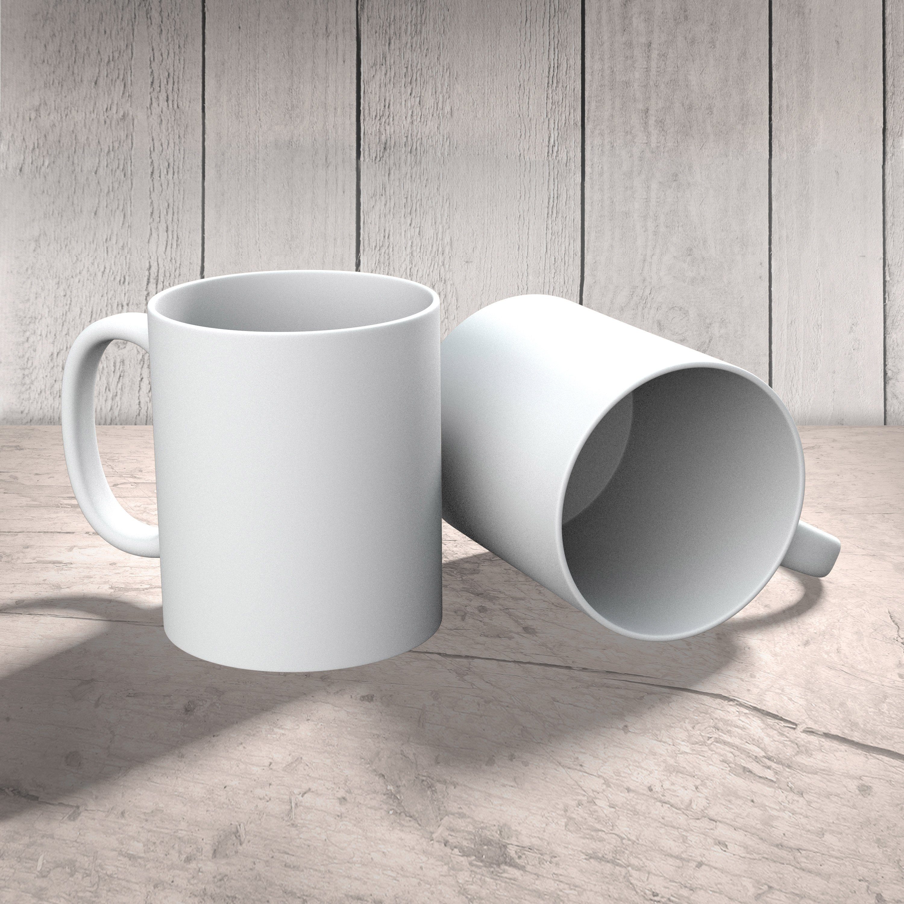 Mr. & Mrs. Panda Keramik Teetasse, Geschenk, der Tasse Welt - Kaffeetasse, Weiß - Ka, Tischler Bester
