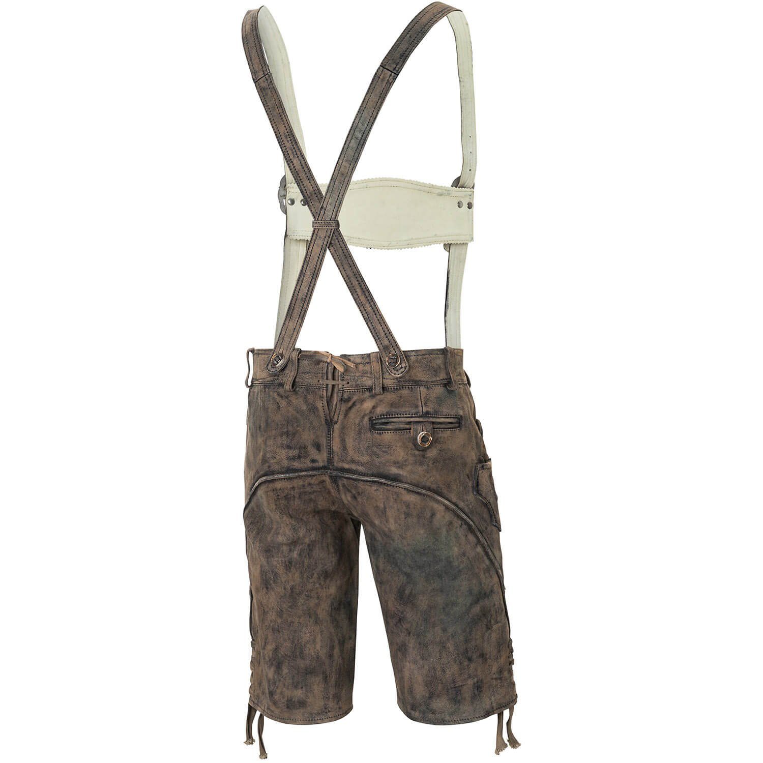 Wiesnkönig Trachtenlederhose Lederhose Felix K18 günstig online kaufen