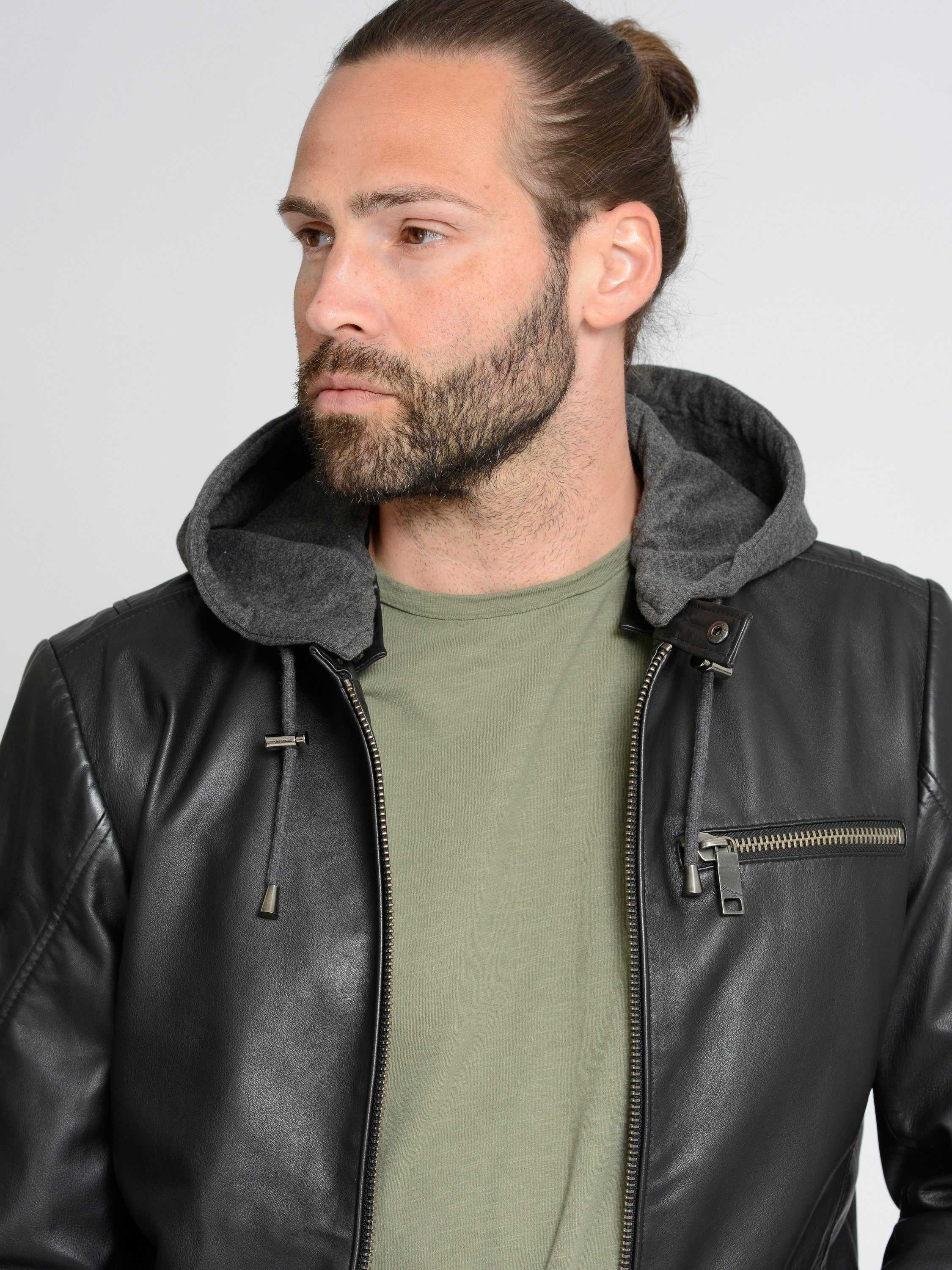 Maze Lederjacke 42021311