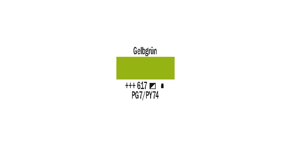 Thumbnail - Talens Acrylfarbe Acrylic transparent, 120 ml