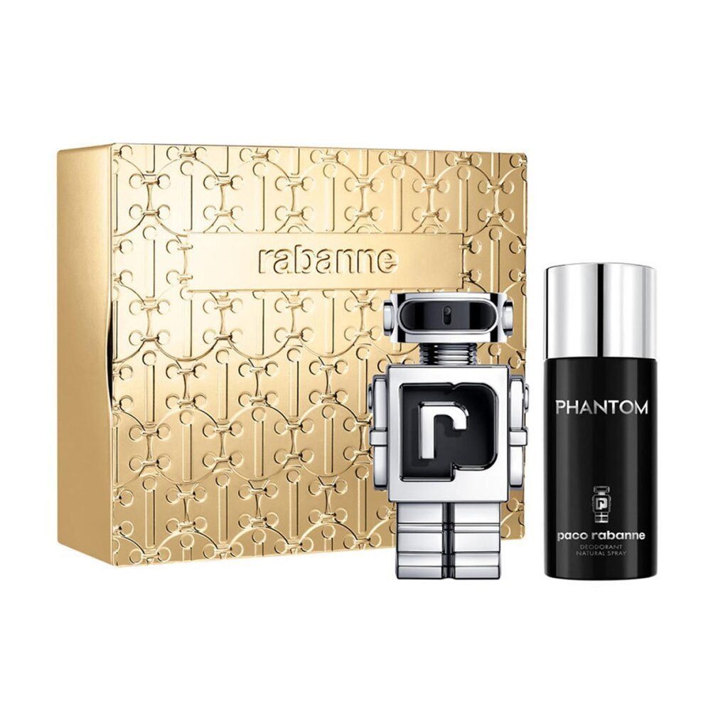 Duft-Set Phantom Geschenkset Edt