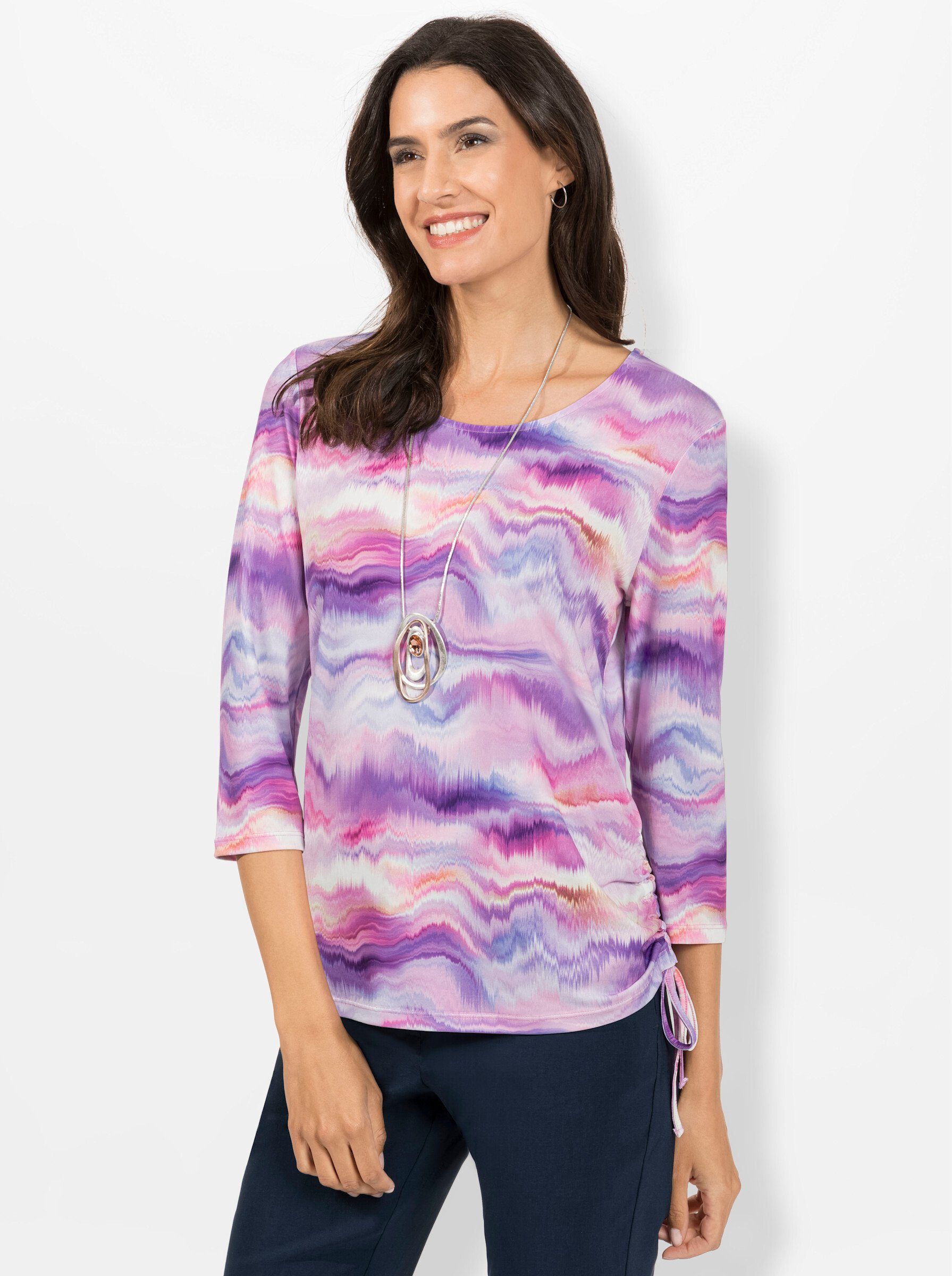 lila-orchidee-bedruckt