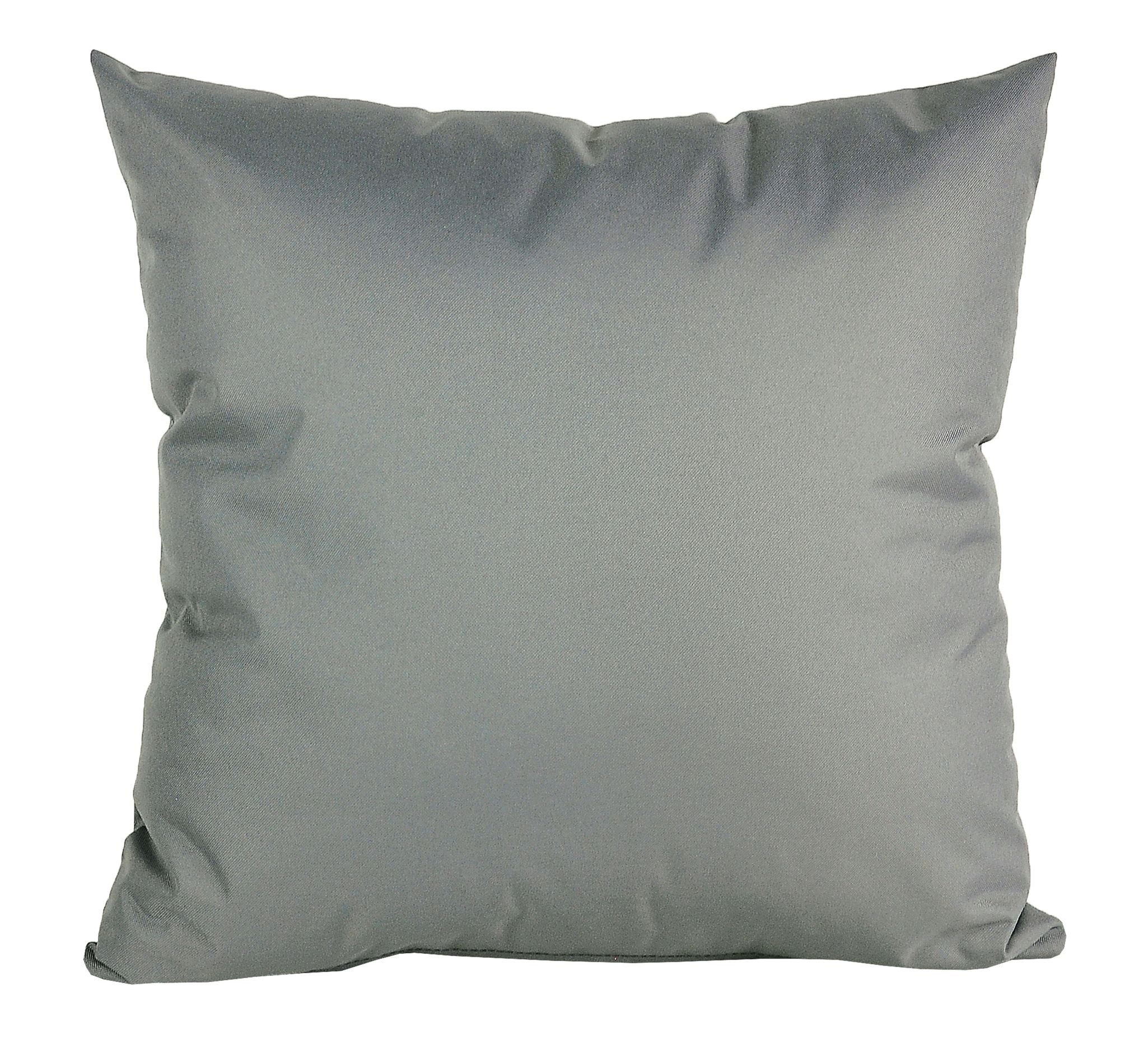 JACK Dekokissen 40x40cm Outdoor Lounge Kissen inkl. XXL Füllung Sitzkissen, starke Füllung, Robust, Strapazierfähig, Wasserabweisend, Innen&Außen