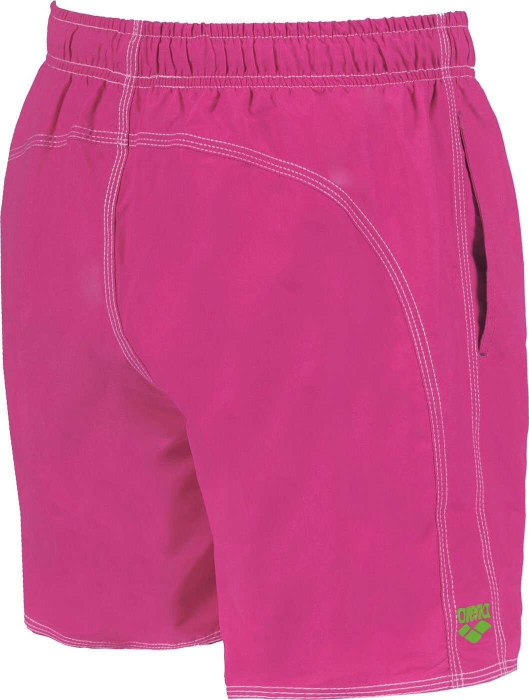 BOXER Arena Badeshorts SOLID 96 ROSE-LEAF FUNDAMENTALS FRESIA