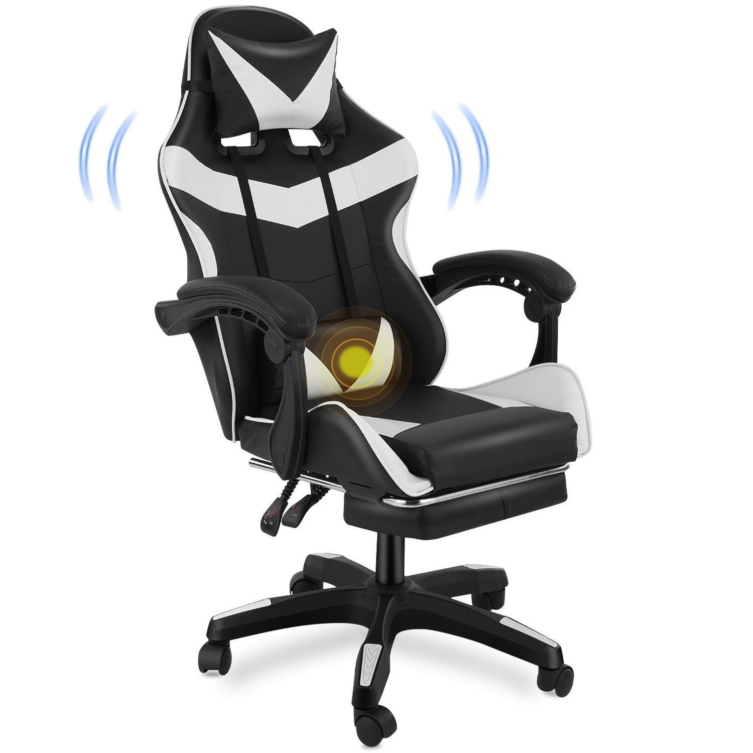 WILGOON Gaming-Stuhl Gaming Chair Bürostuhl mit günstig online kaufen