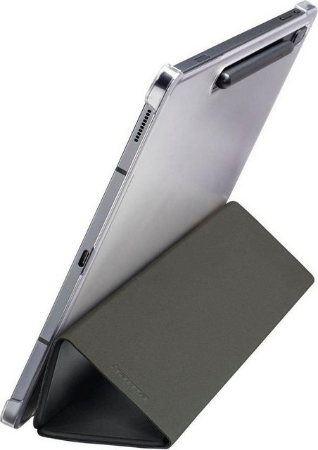 Hama Tablet Hülle »Tablet Case Fold Clear für Galaxy S7 FE S7 S8 12,4 Tasche, Hülle Schwarz« 31,5 cm (12,4 Zoll)  - Onlineshop OTTO